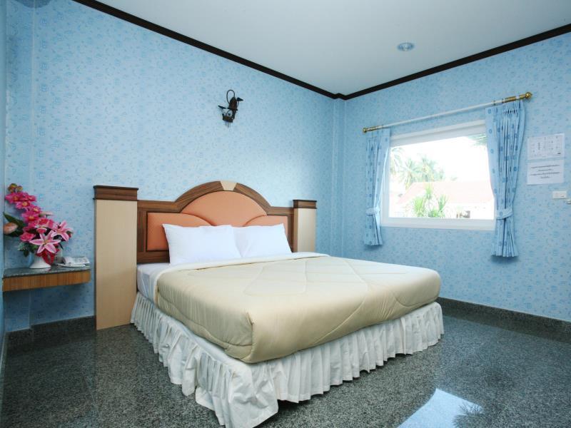 Soda Resort Kamphaeng Phet Exteriör bild