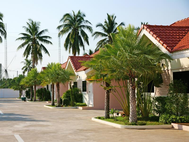 Soda Resort Kamphaeng Phet Exteriör bild